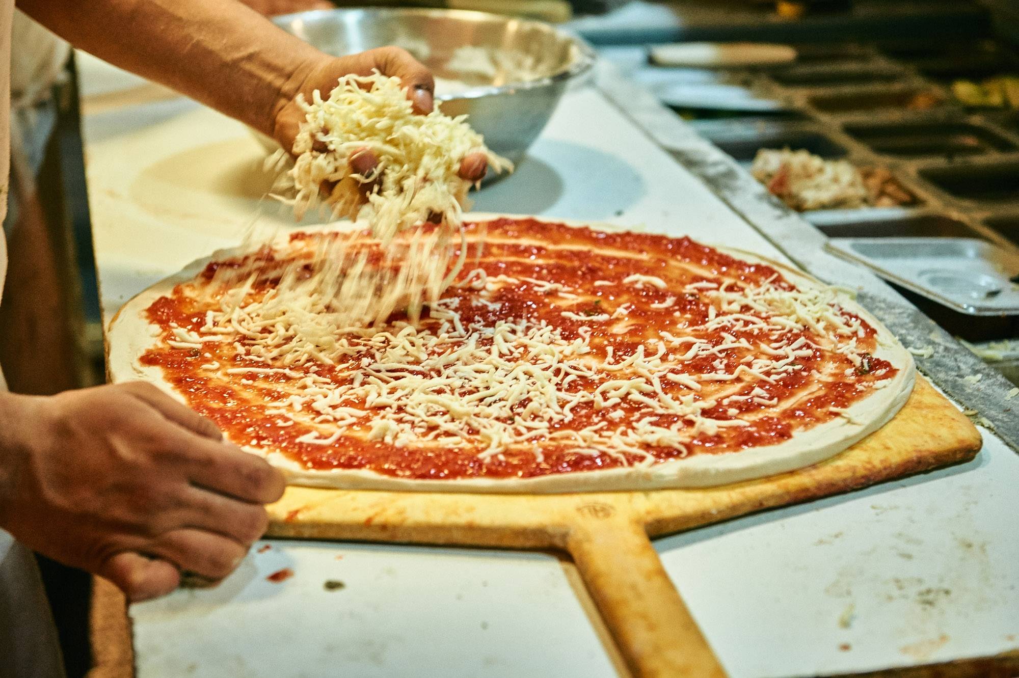Napoli's Pizza  Washington Street