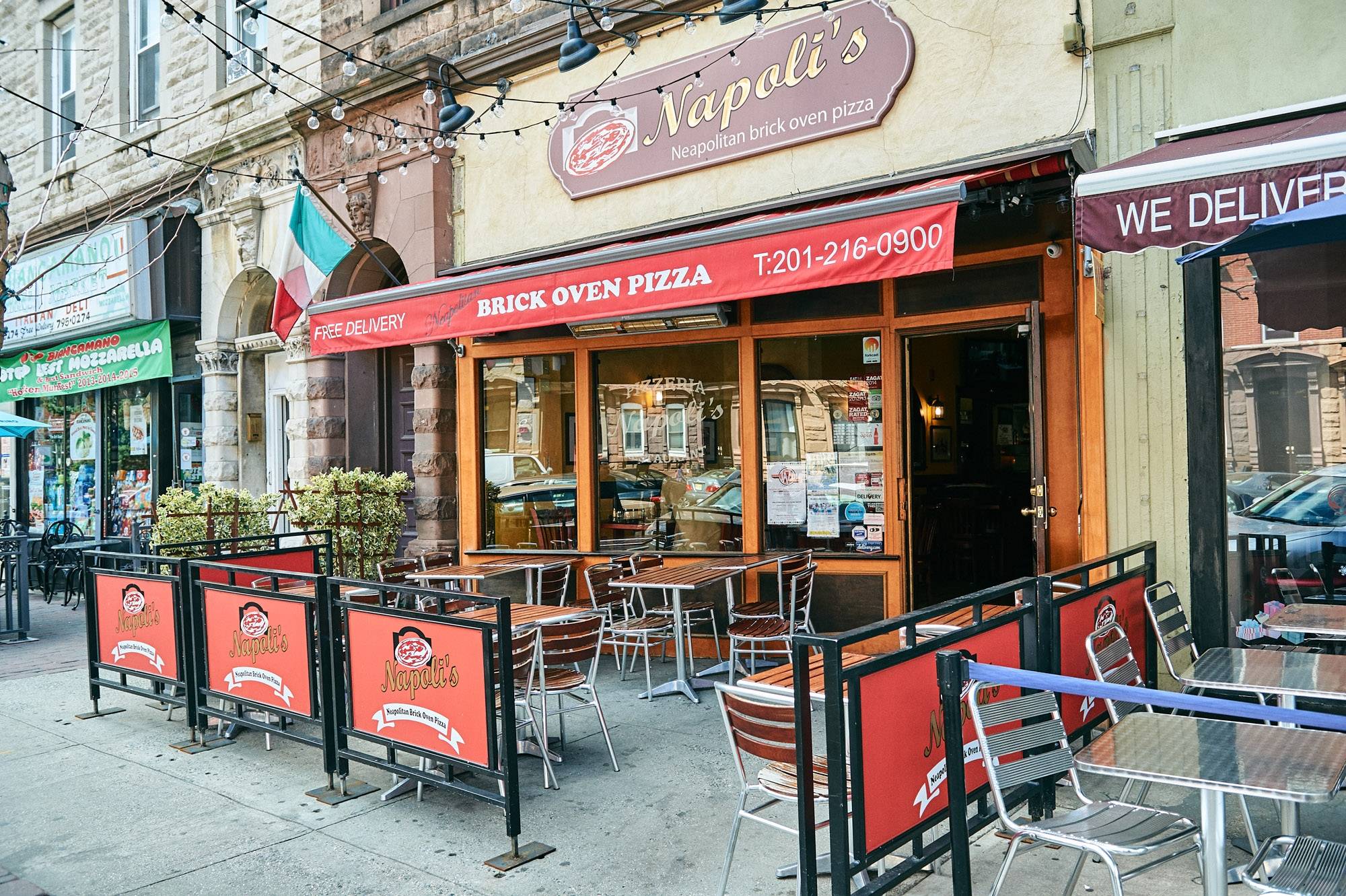 Photo 1 of 4: Napoli's Pizza  Washington Street