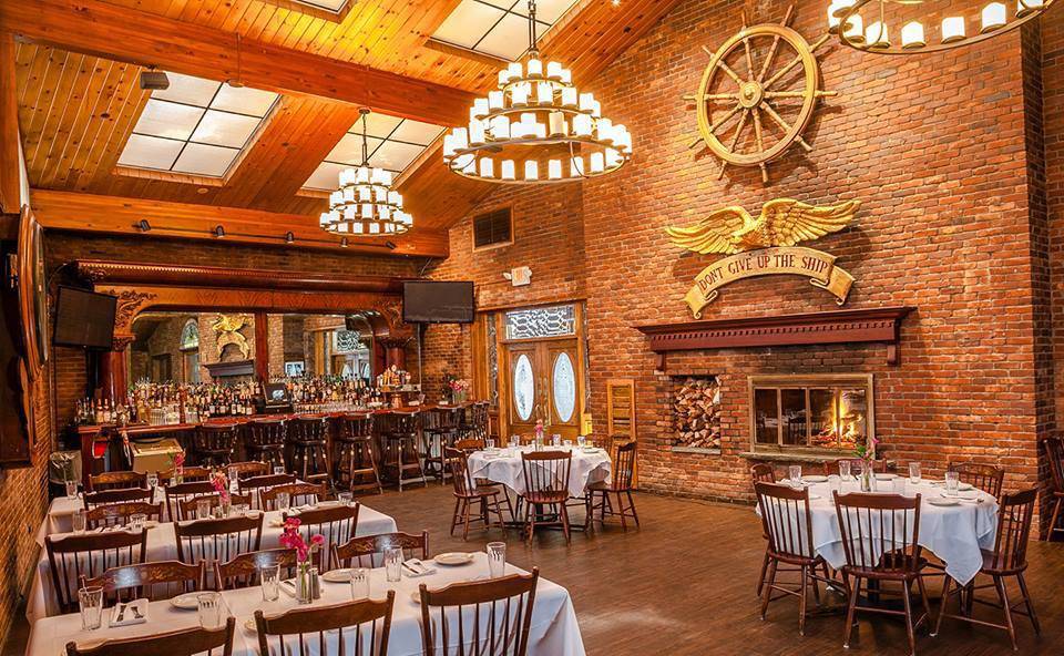 Stockyard Restaurant