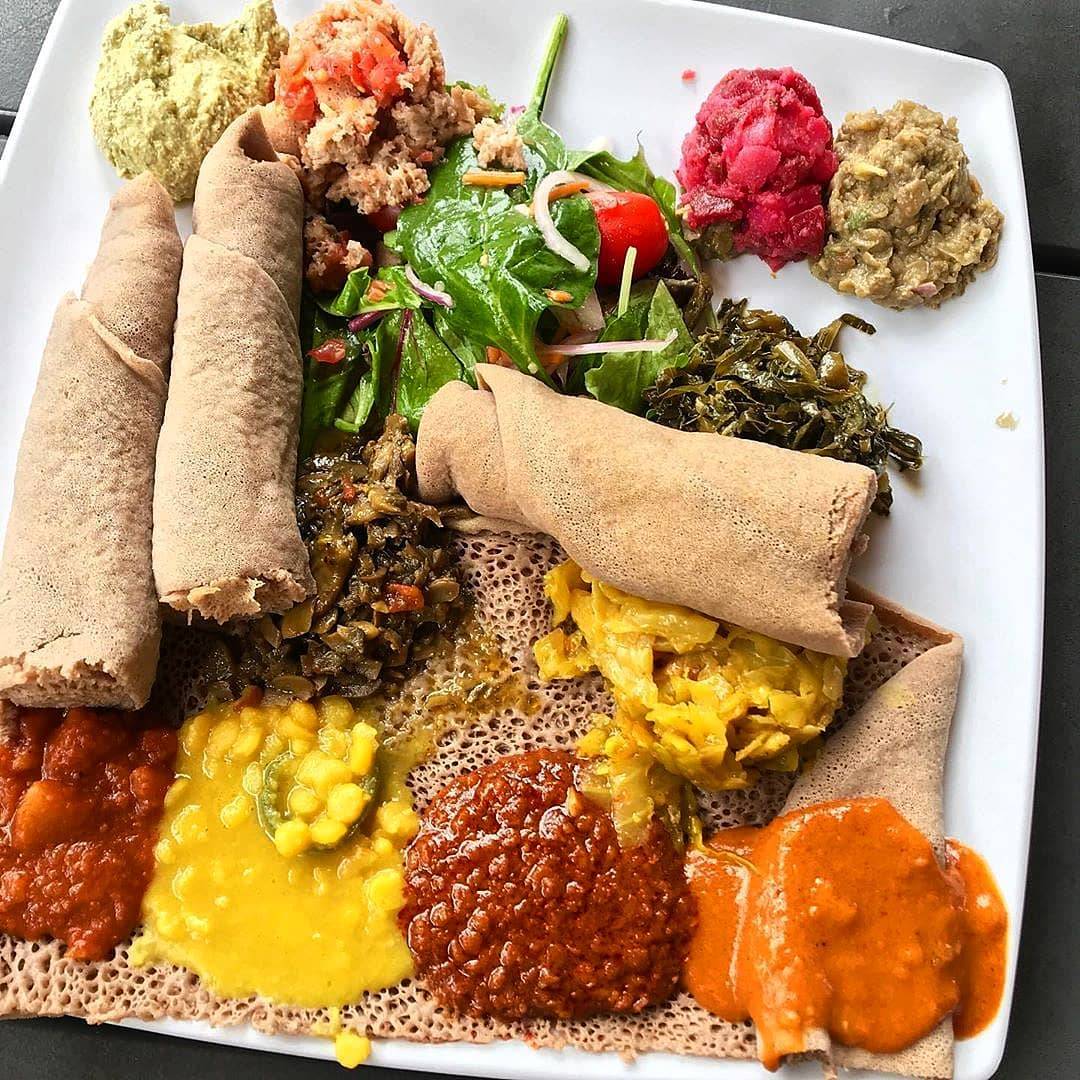 Desta Ethiopian Kitchen Briarcliff