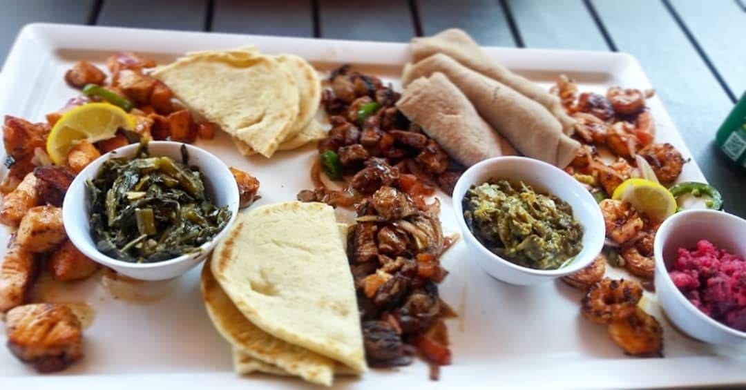 Desta Ethiopian Kitchen Briarcliff