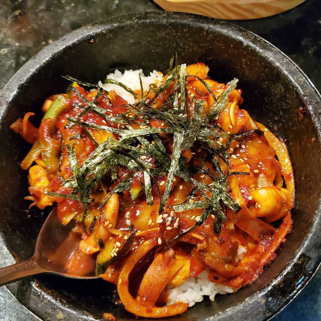 Bab Korean Bistro