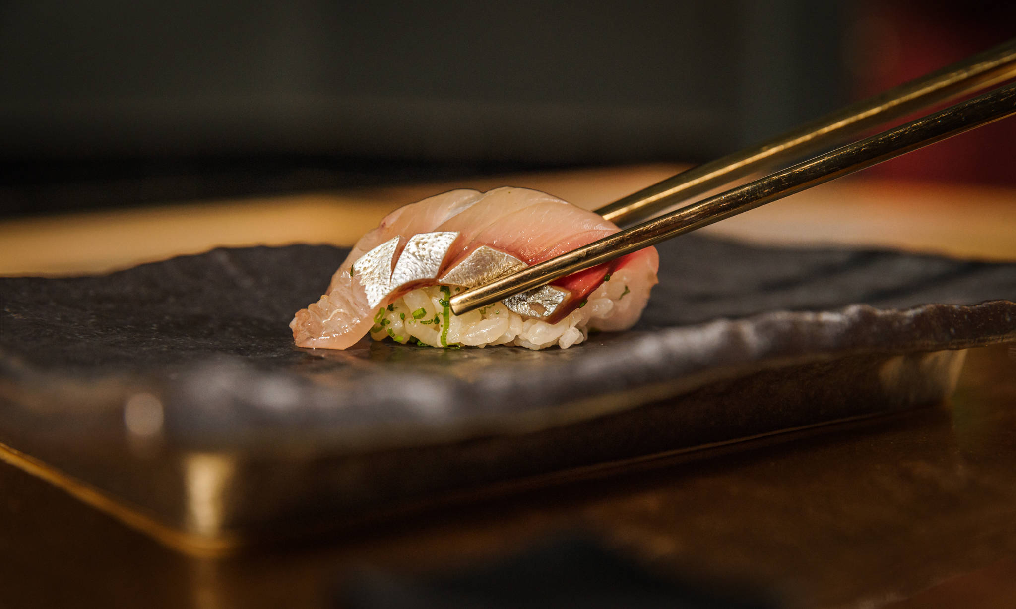 Sushi Suite 202