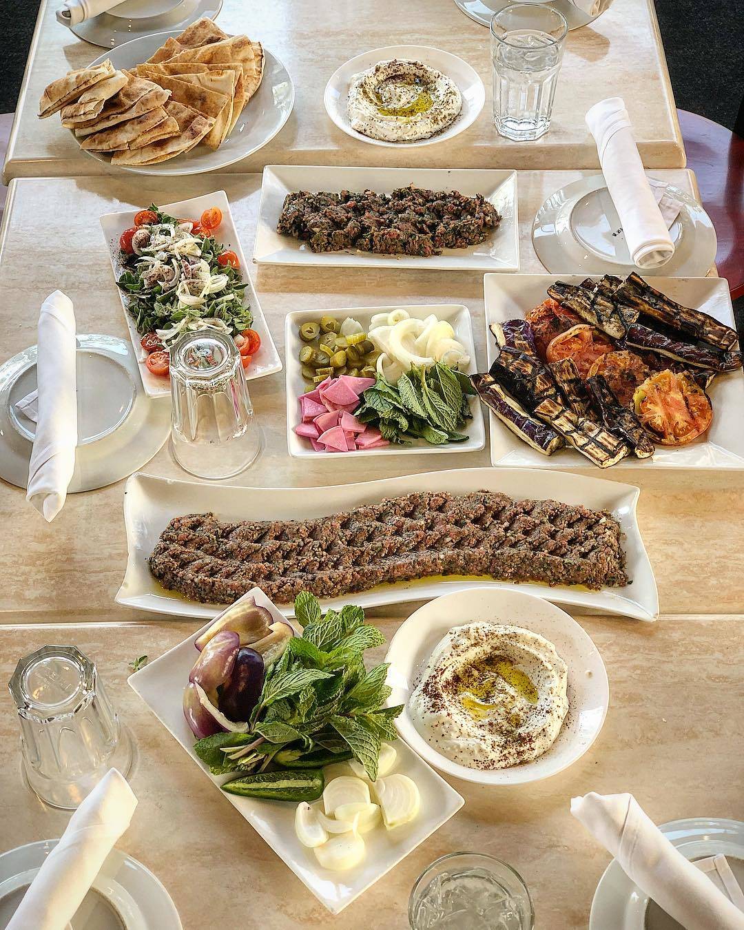 Basil's Restaurant and Tapas Bar
