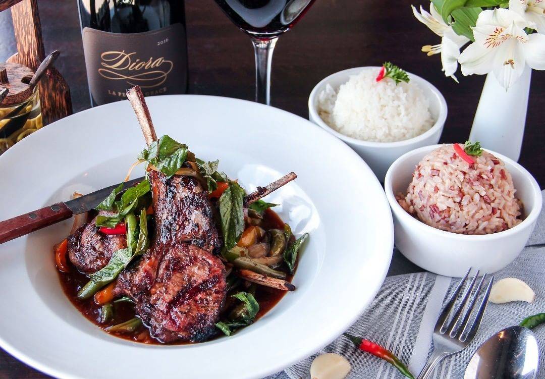 Thai Basil Kitchen 