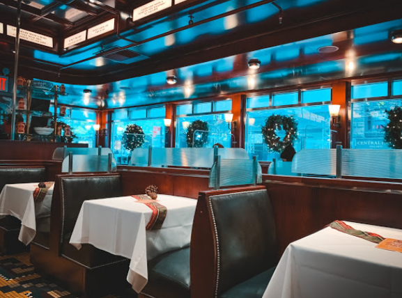 Brooklyn Diner USA