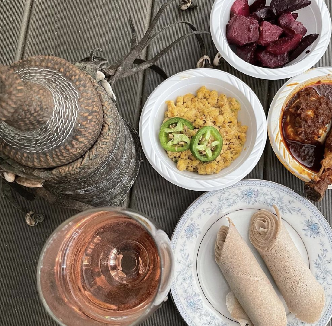 Bati Ethiopian Kitchen