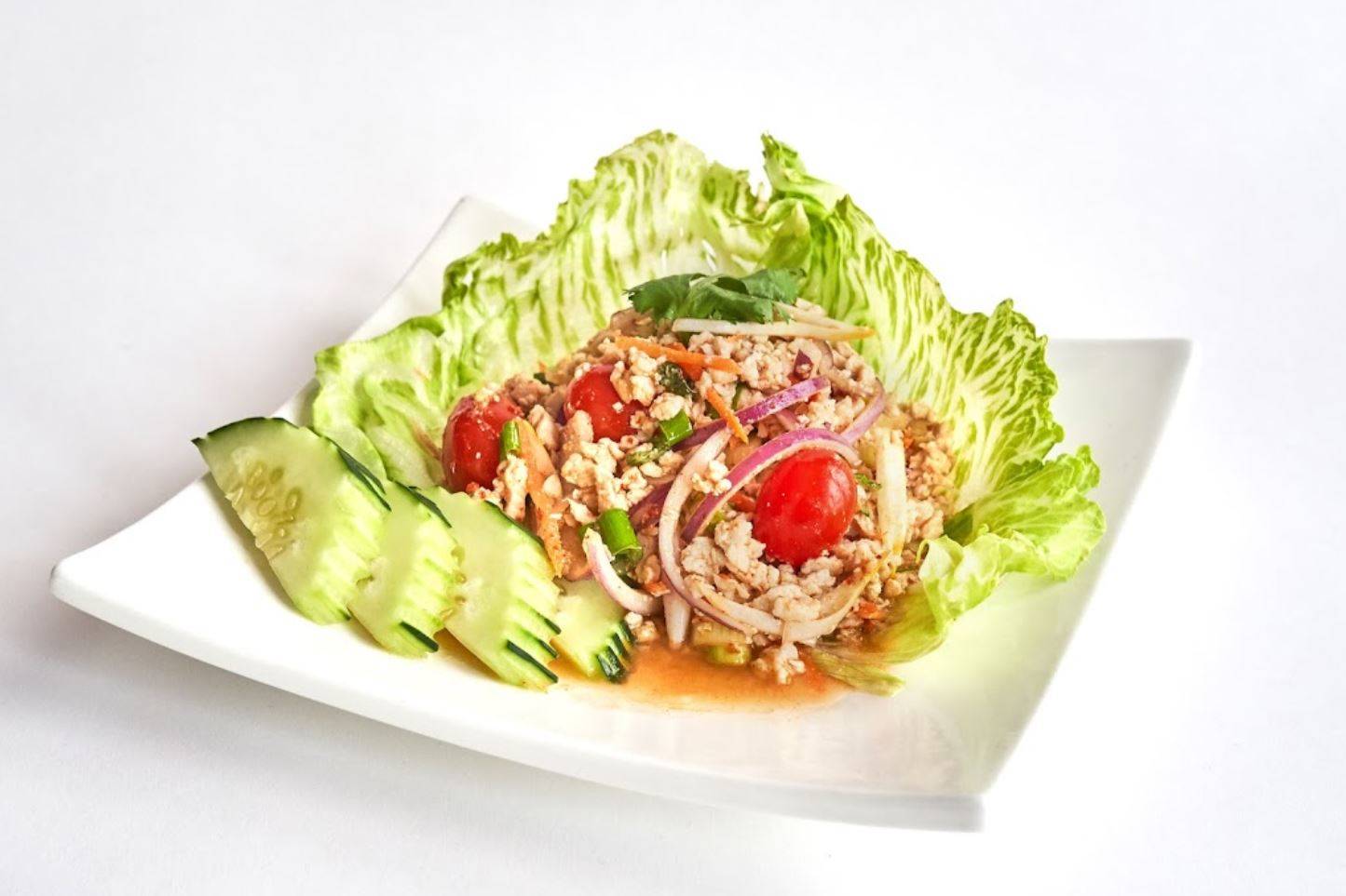 Udom Thai Restaurant And Bar